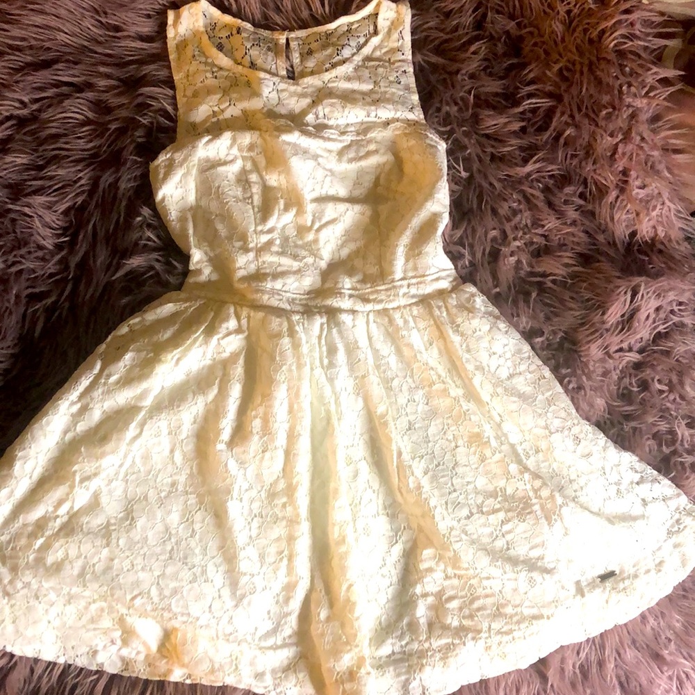 Abercrombie girls dress